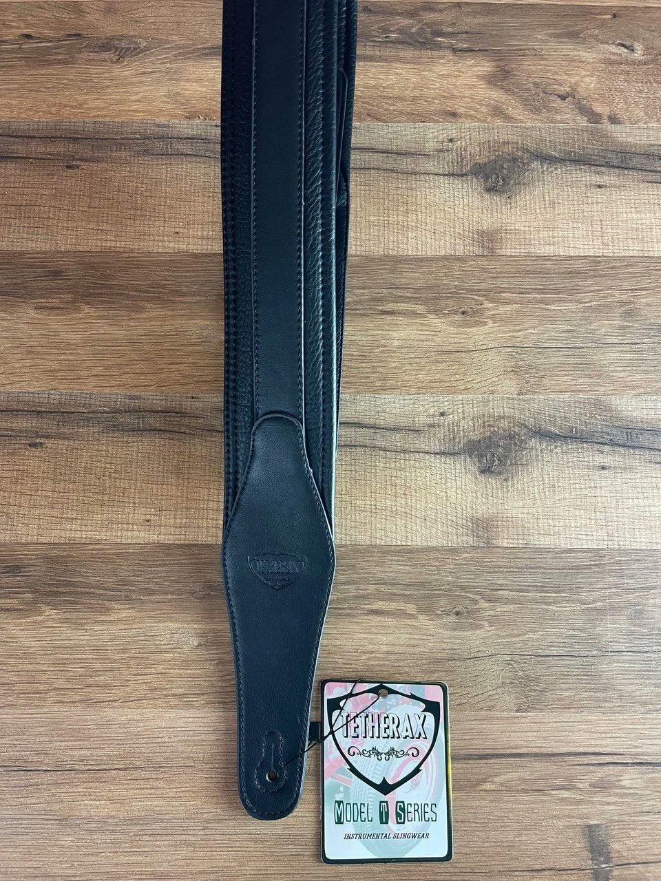 Tetherax Coupe Strap Black