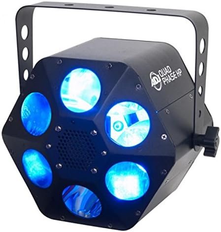 ADJ Products Quad Phase Hp Stage Lights