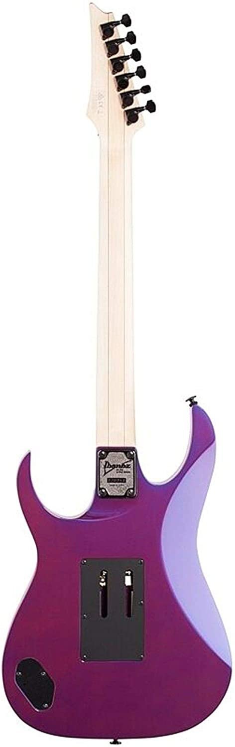 Ibanez RG550 RG Genesis Collection Purple Neon