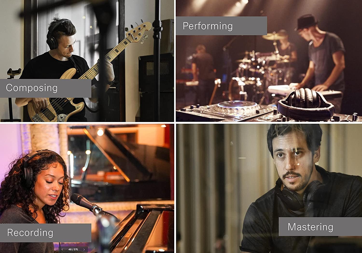 Sennheiser HD280 Pro