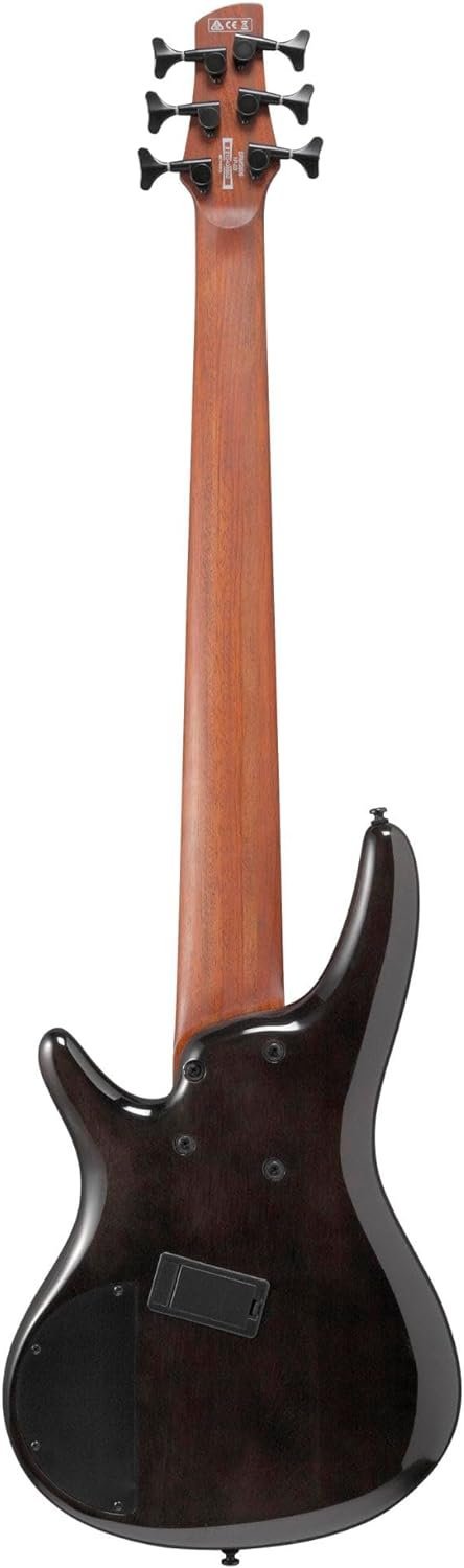 Ibanez Bass Workshop SRMS806 6-string Multi-scale Bass Guitar - Deep Twilight