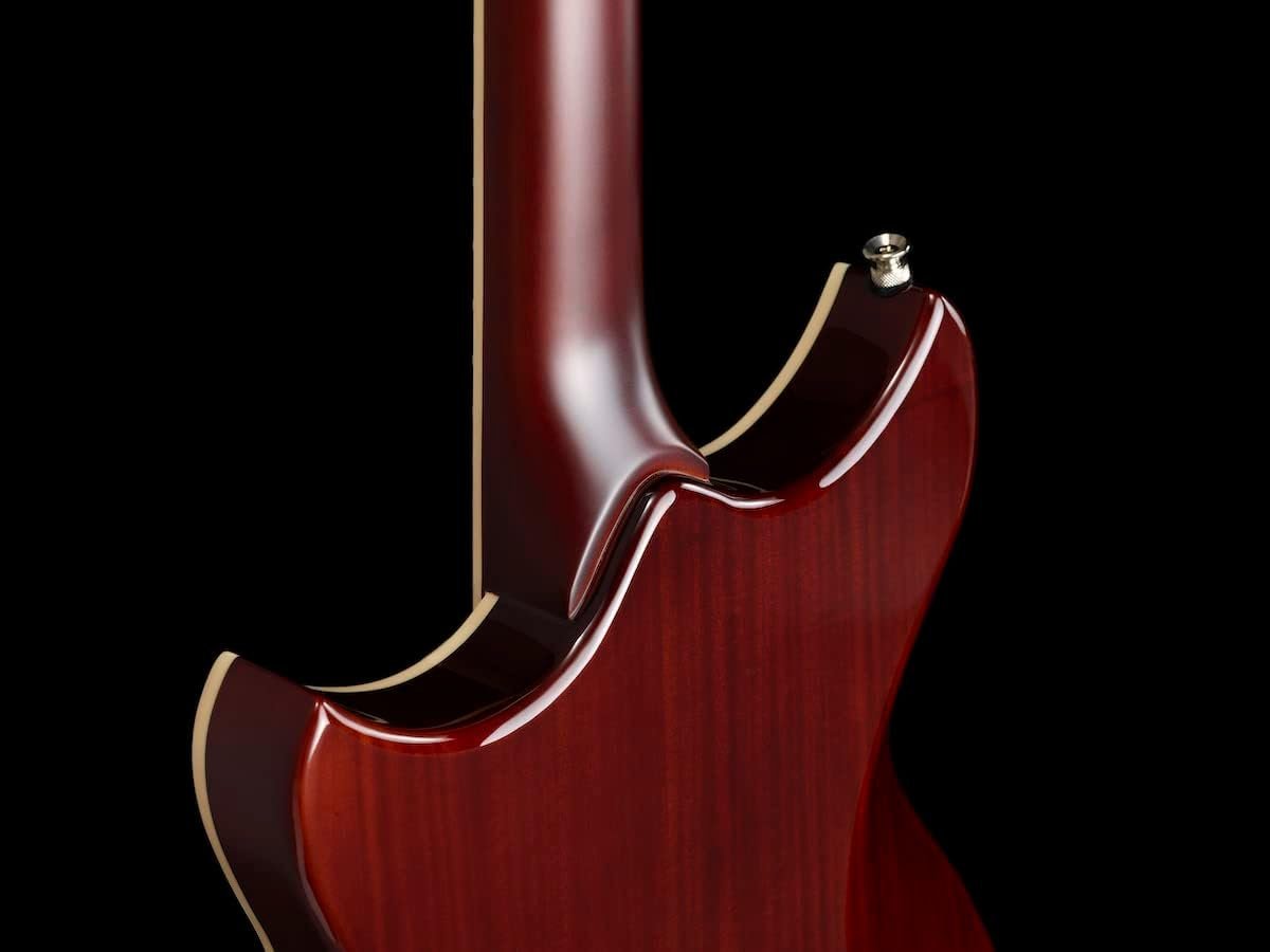 Yamaha Revstar Standard RSS02T SSB Electric Guitar with Gig Bag, Sunset Burst