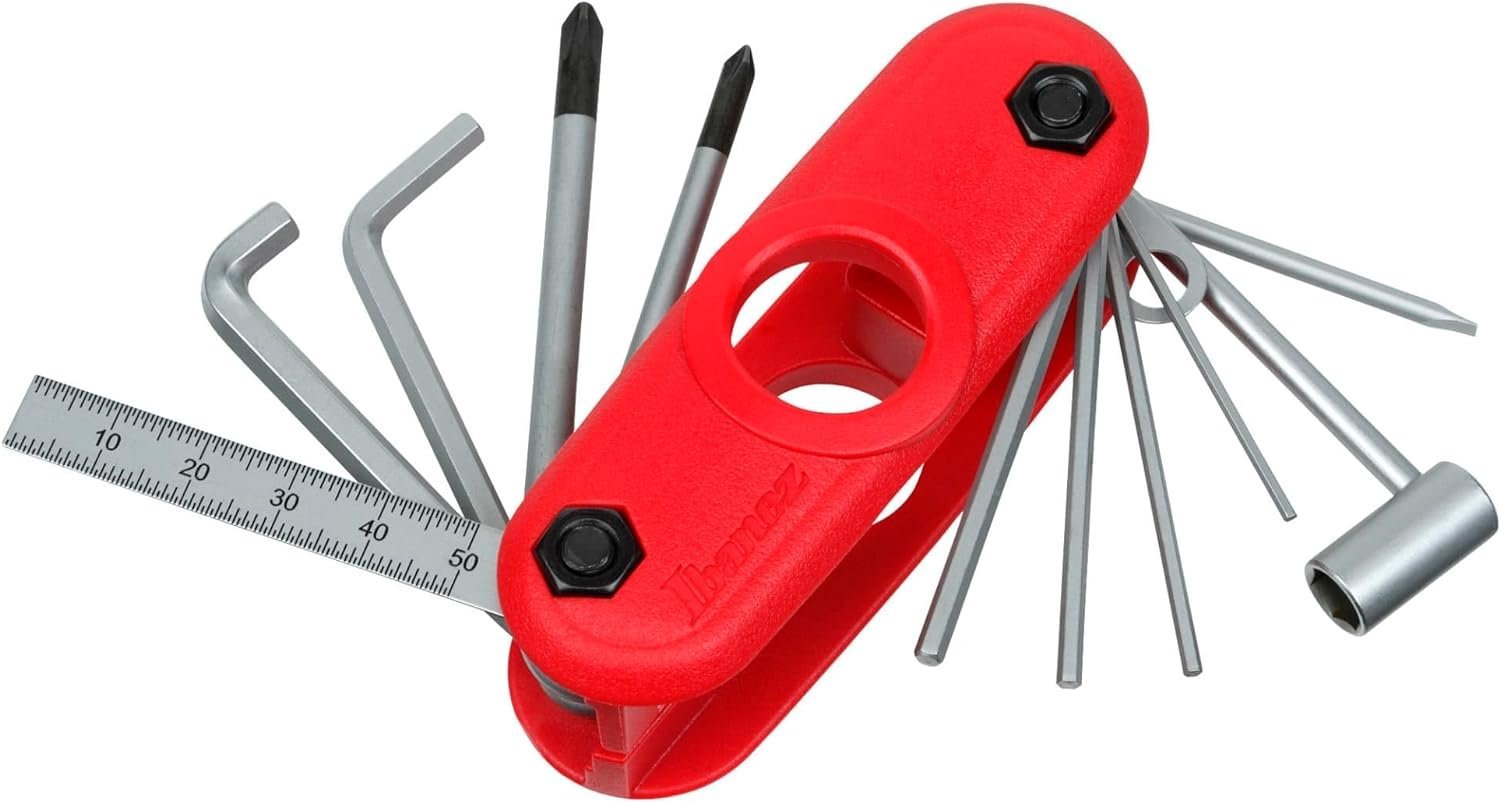 Ibanez Steve Vai Signature PIA3761 6-String Electric Guitar (Right-Handed, Onyx Black)