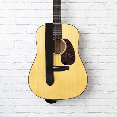 Martin Guitar Strap (18A0103),Black.