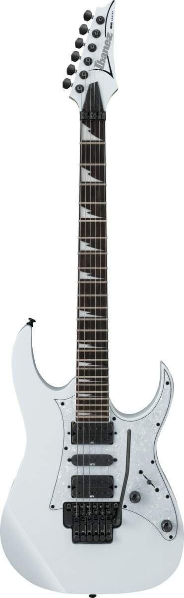 Ibanez RG450DX Electric Guitar White.