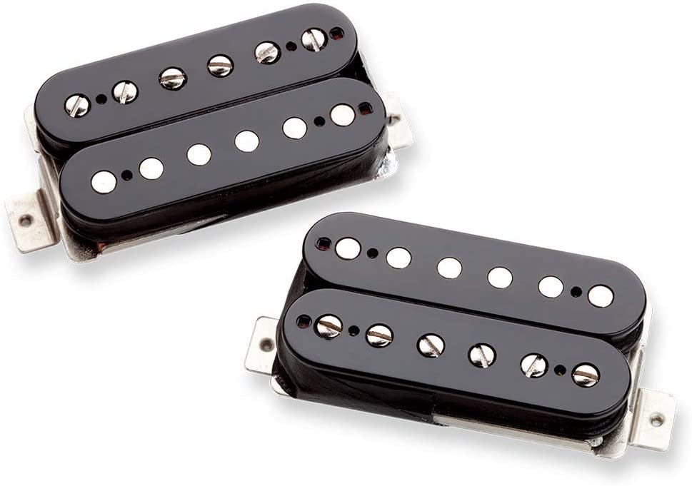 Seymour Duncan Slash Humbucker Set Black Electric Guitar Electronics