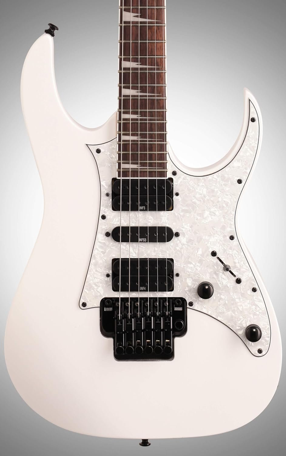Ibanez RG450DX Electric Guitar White.