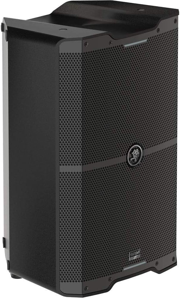 Mackie SRM210 V-Class 2000W 10 inch Powered Speaker
