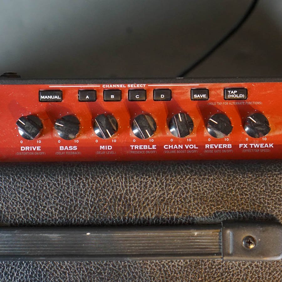 Line 6 Flextone II Guitar Combo Amp 1X12