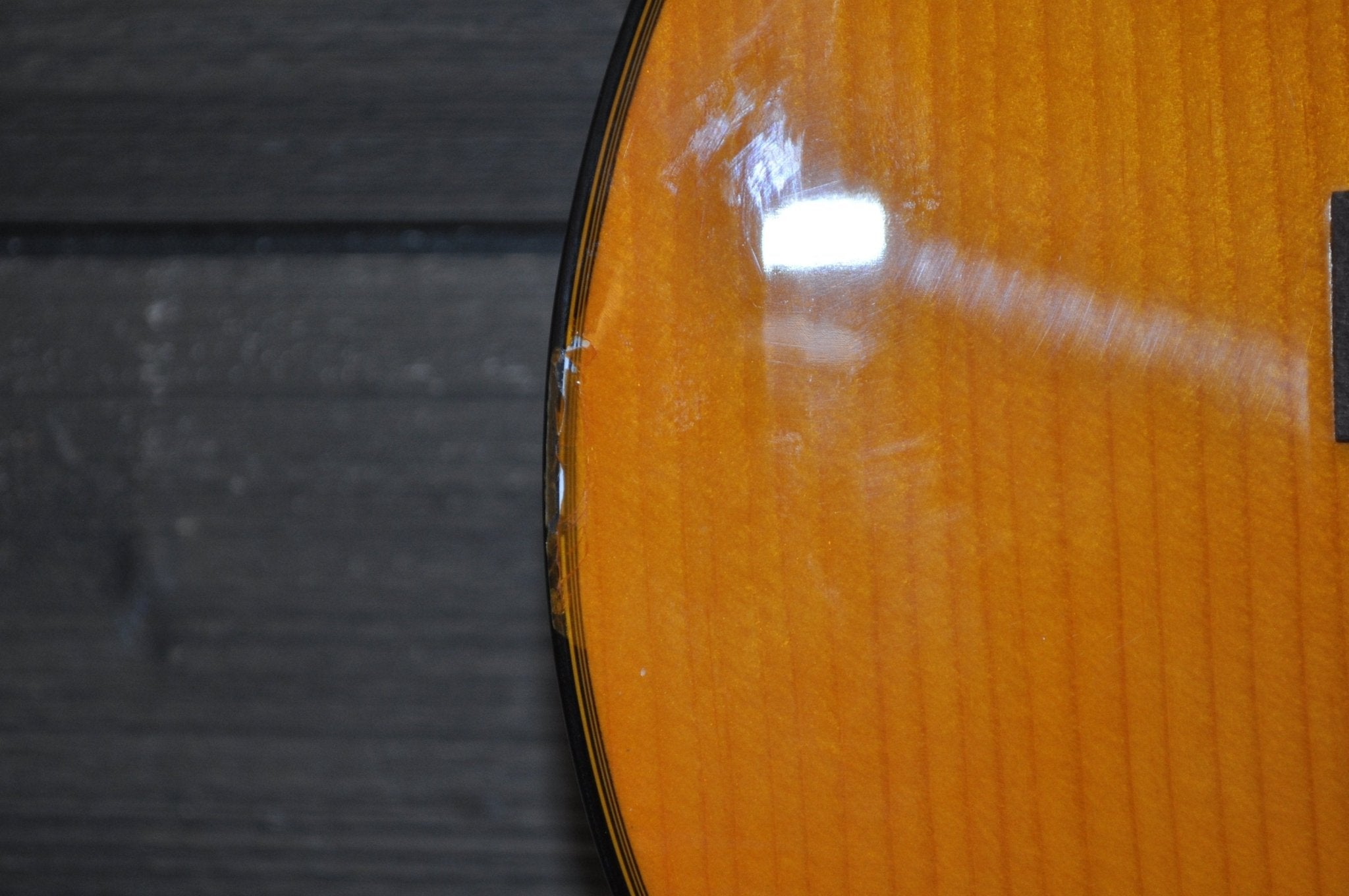 Takamine GC5-NAT Classical Guitar, Natural