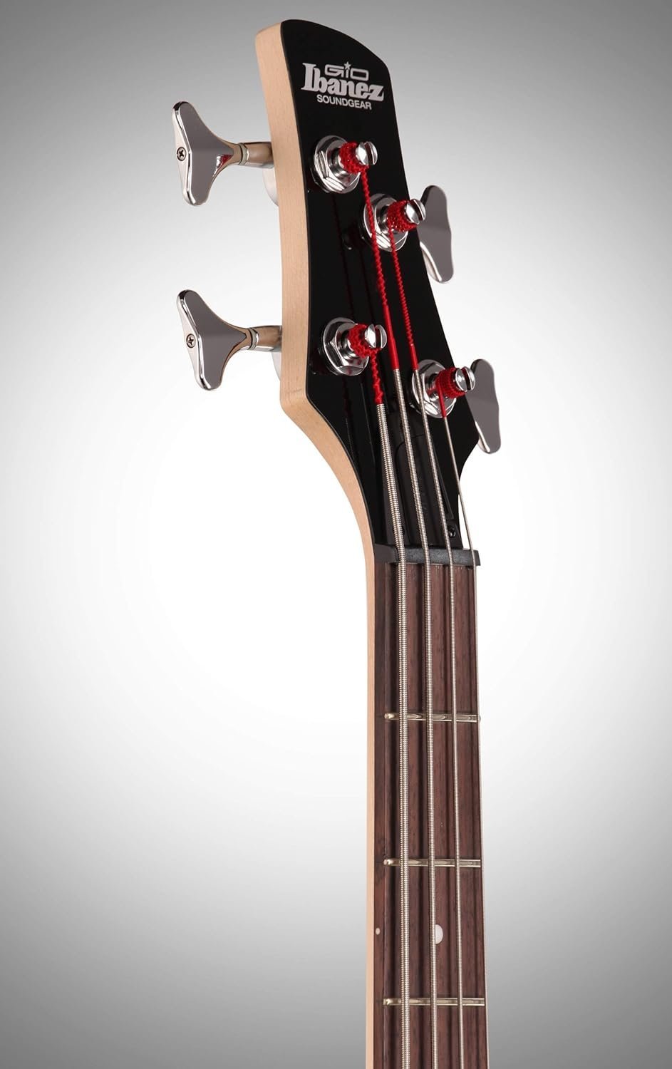 Ibanez 4 String Bass Guitar, Right Handed, Pearl White (GSR200PW)