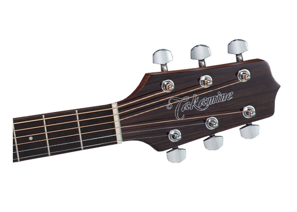 Takamine GD30CE-NAT Dreadnought Cutaway Acoustic-Electric Guitar, Natural