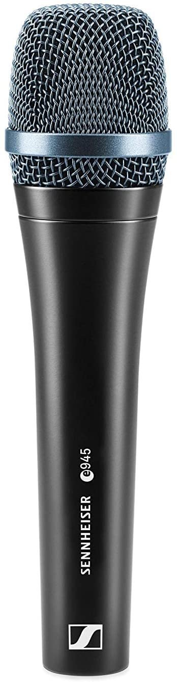 Sennheiser e945 Supercardioid Dynamic Handheld Mic