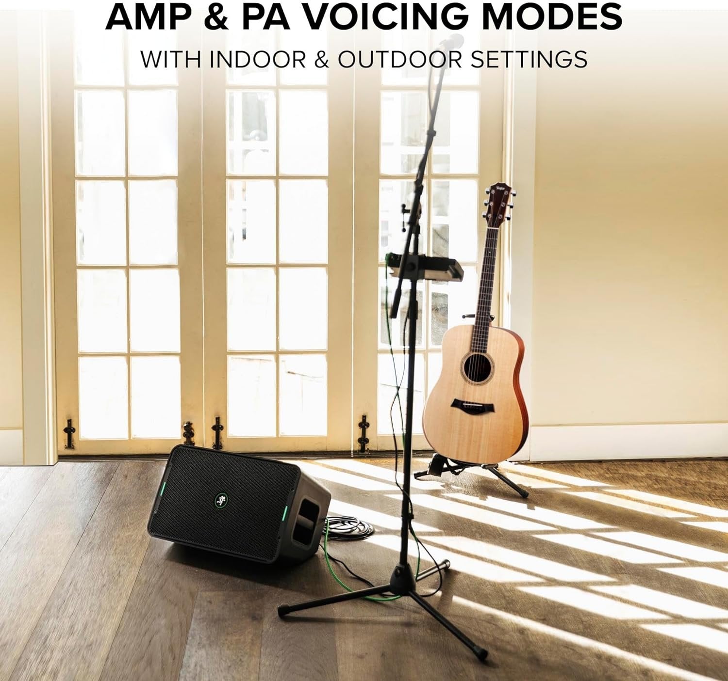 Mackie ShowBox Powered Speaker