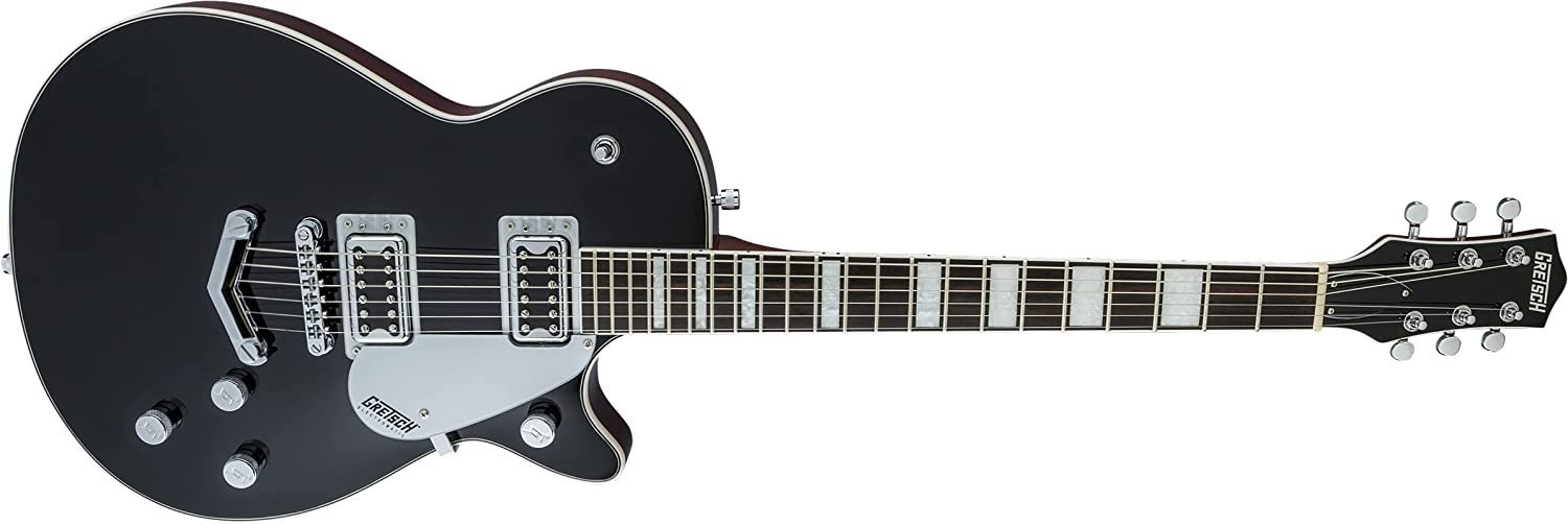 Gretsch G5220 Electromatic Jet BT Single-Cut Electric Guitar (Black)