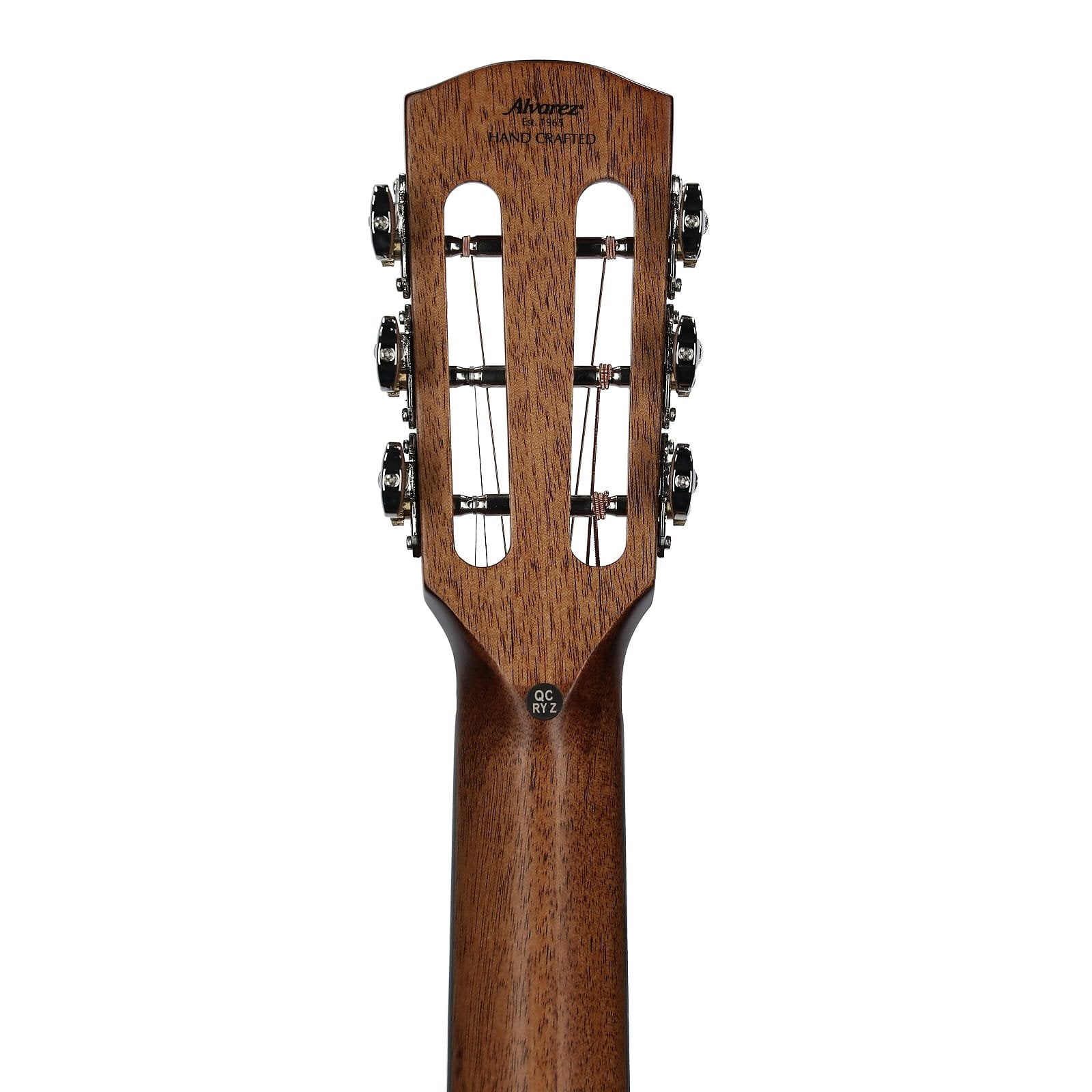 Alvarez AP66SHB Parlor Acoustic Guitar