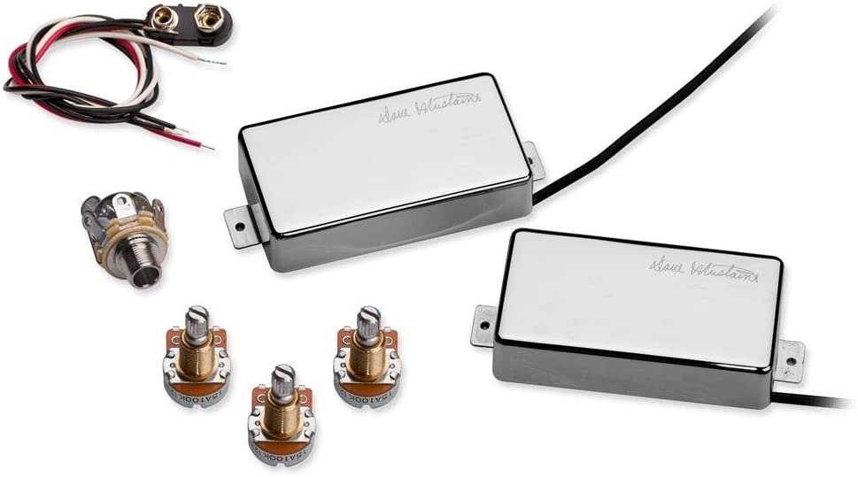 Seymour Duncan Dave Mustaine LiveWire Set Electric Guitar Electronics