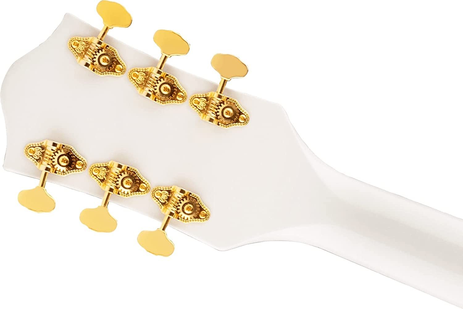 Gretsch G5422TG Electromatic Classic Hollowbody Double-Cut with Bigsby - Snowcrest White