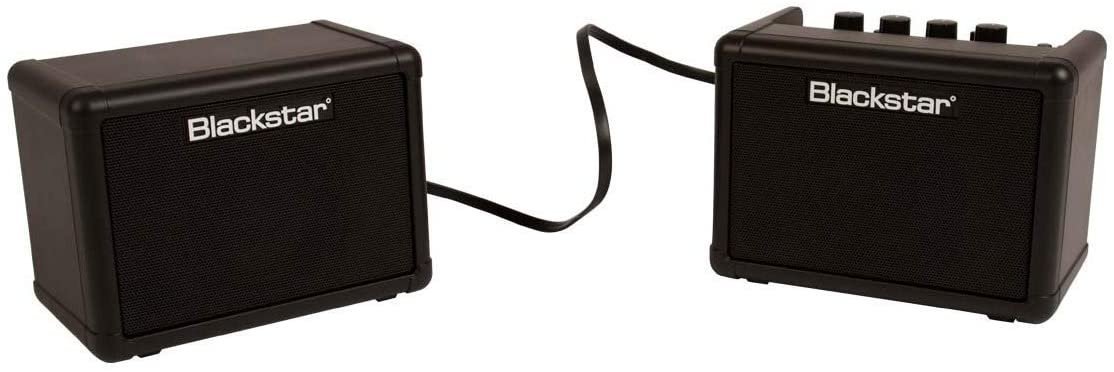 Blackstar Guitar Combo Amplifier, Black (FLY3PAK)
