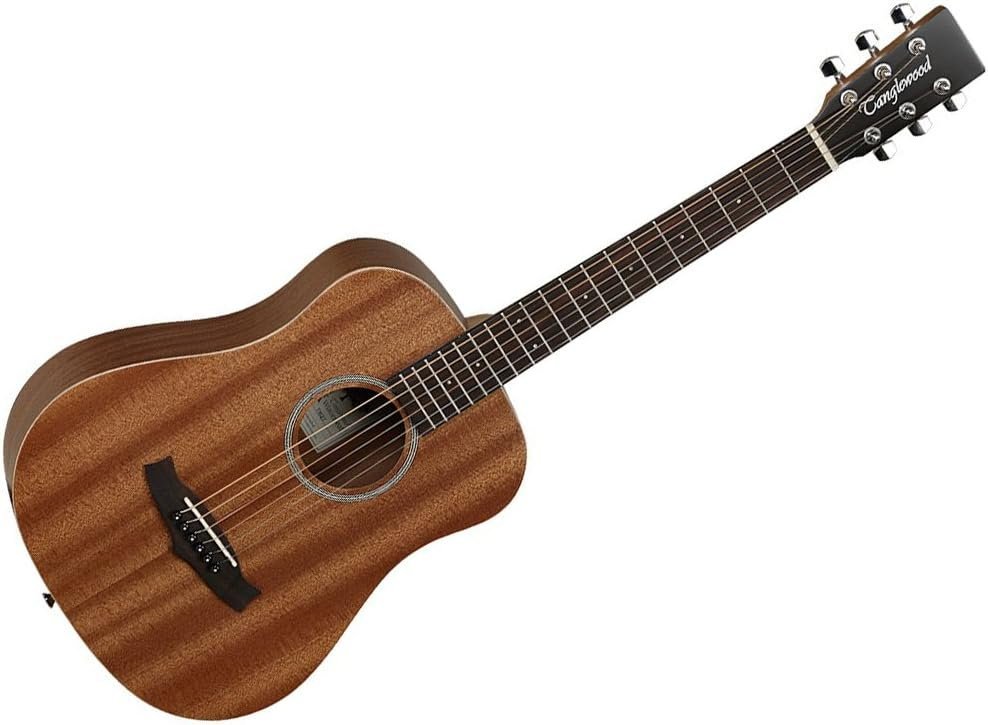 Tanglewood TW2T Mahogany Travel Size Acoustic Guitar