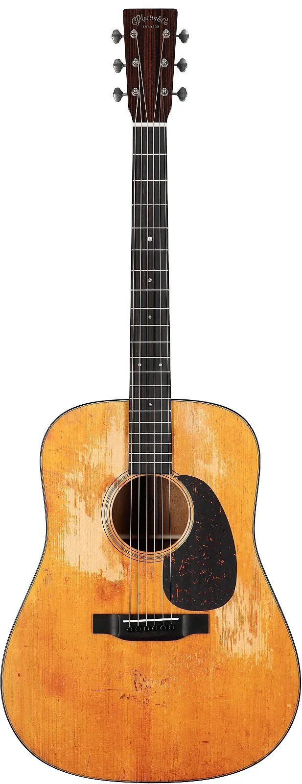 Martin D-18 StreetLegend Acoustic Guitar