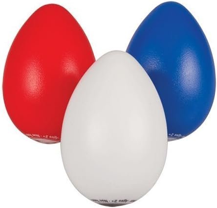Latin Percussion LP016 Shaker Red/White/Blue