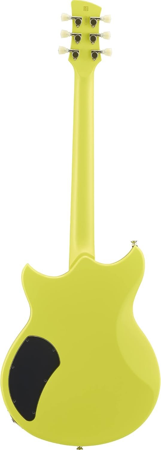 Yamaha Revstar Element RSE20 NYW Electric Guitar, Neon Yellow