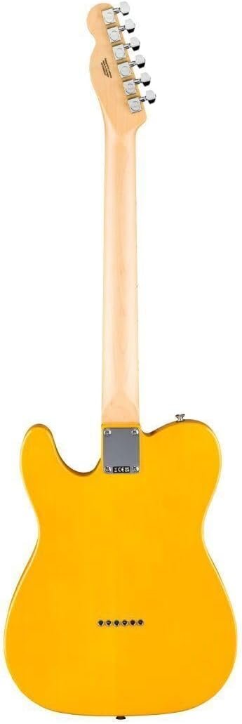 Fender Standard Telecaster Electric Guitar - Butterscotch Blonde