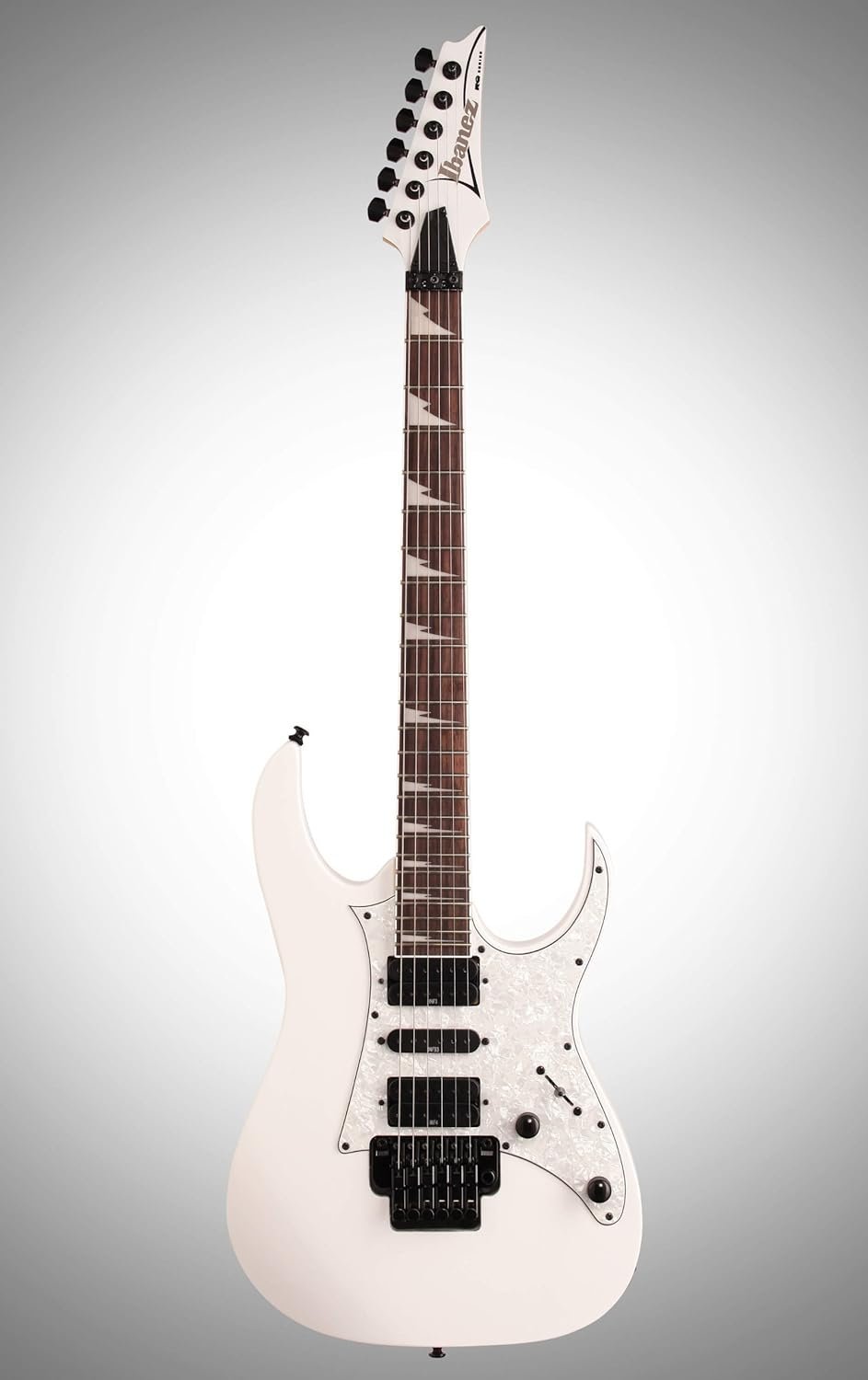 Ibanez RG450DX Electric Guitar White.