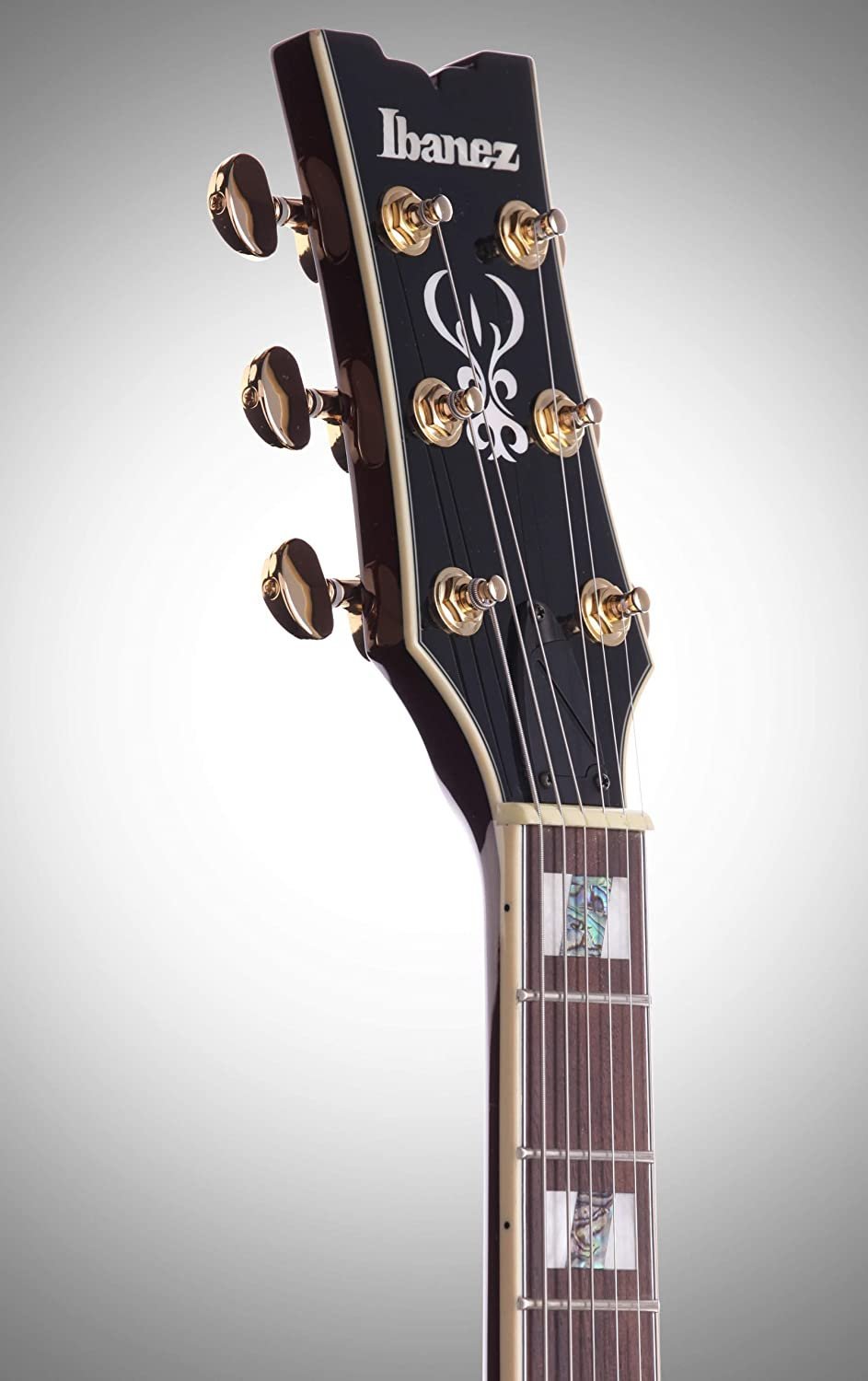 Ibanez AR420VLS Artists Series Electric Guitar, Violin Sunburst