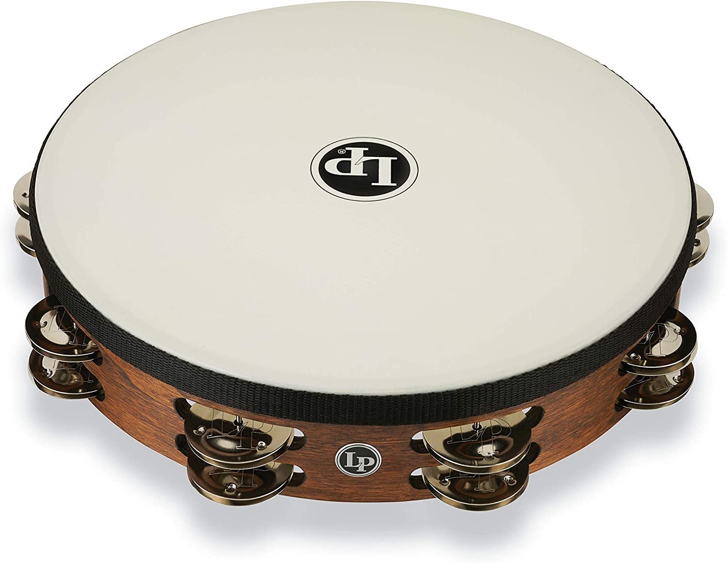 Latin Percussion 10" Worship Tambourine (LP316)
