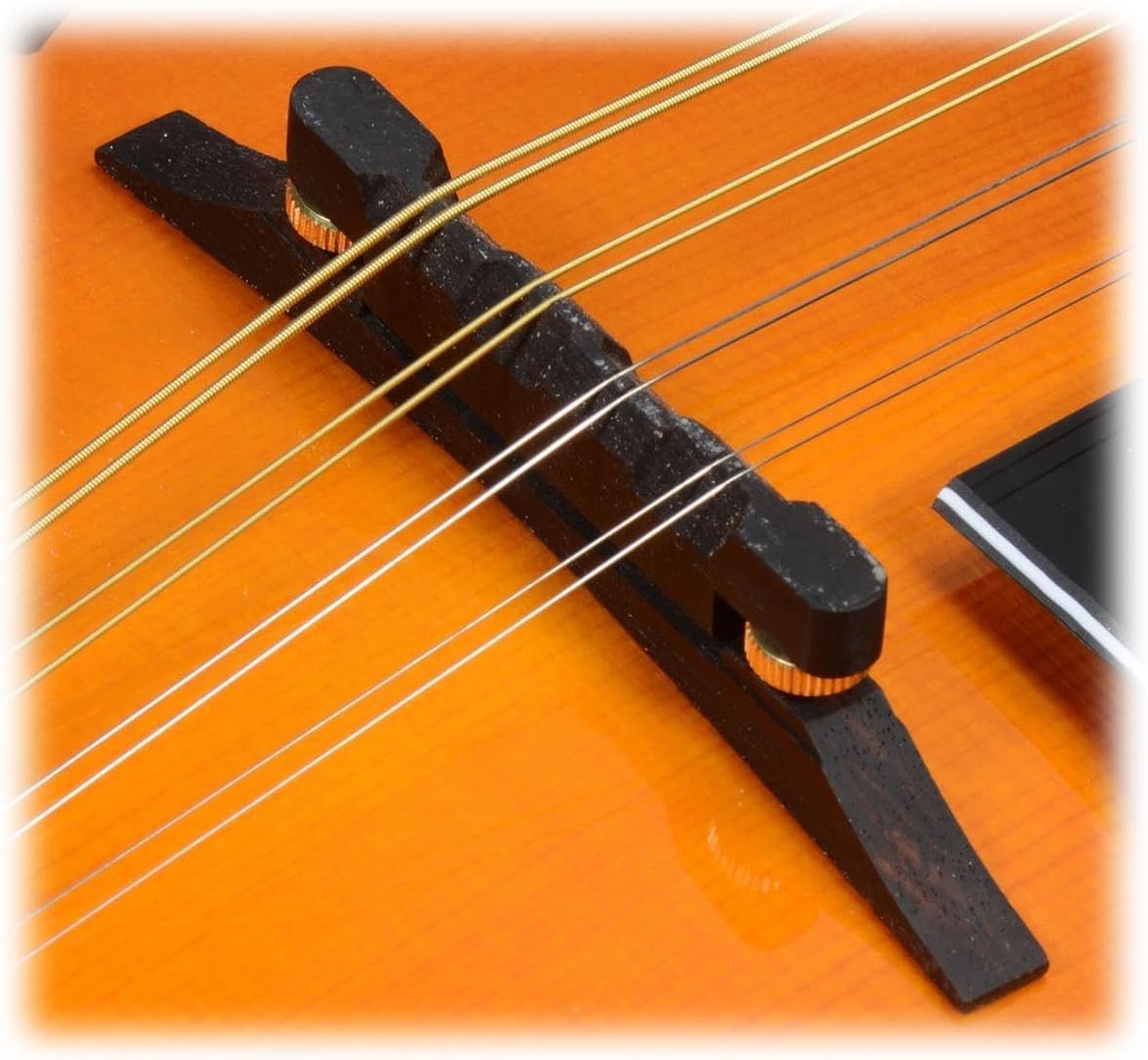 Ibanez M522SBS F-Style Mandolin, Brown Sunburst High Gloss