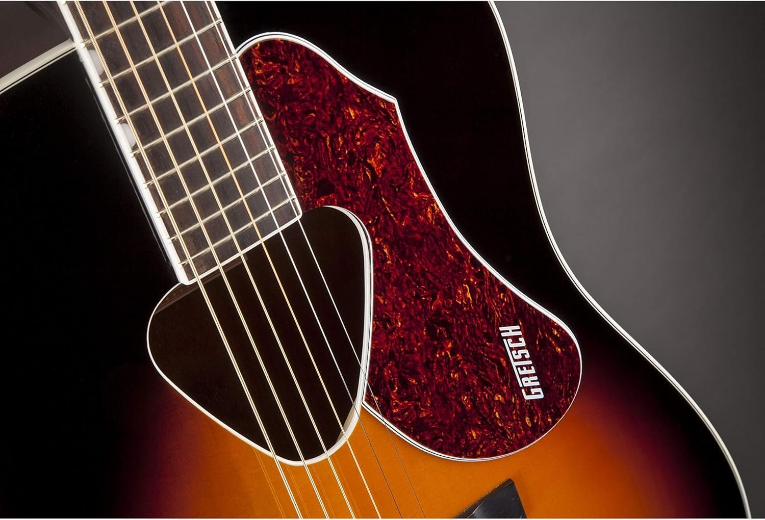 Gretsch G5024E Rancher Dreadnought - Sunburst