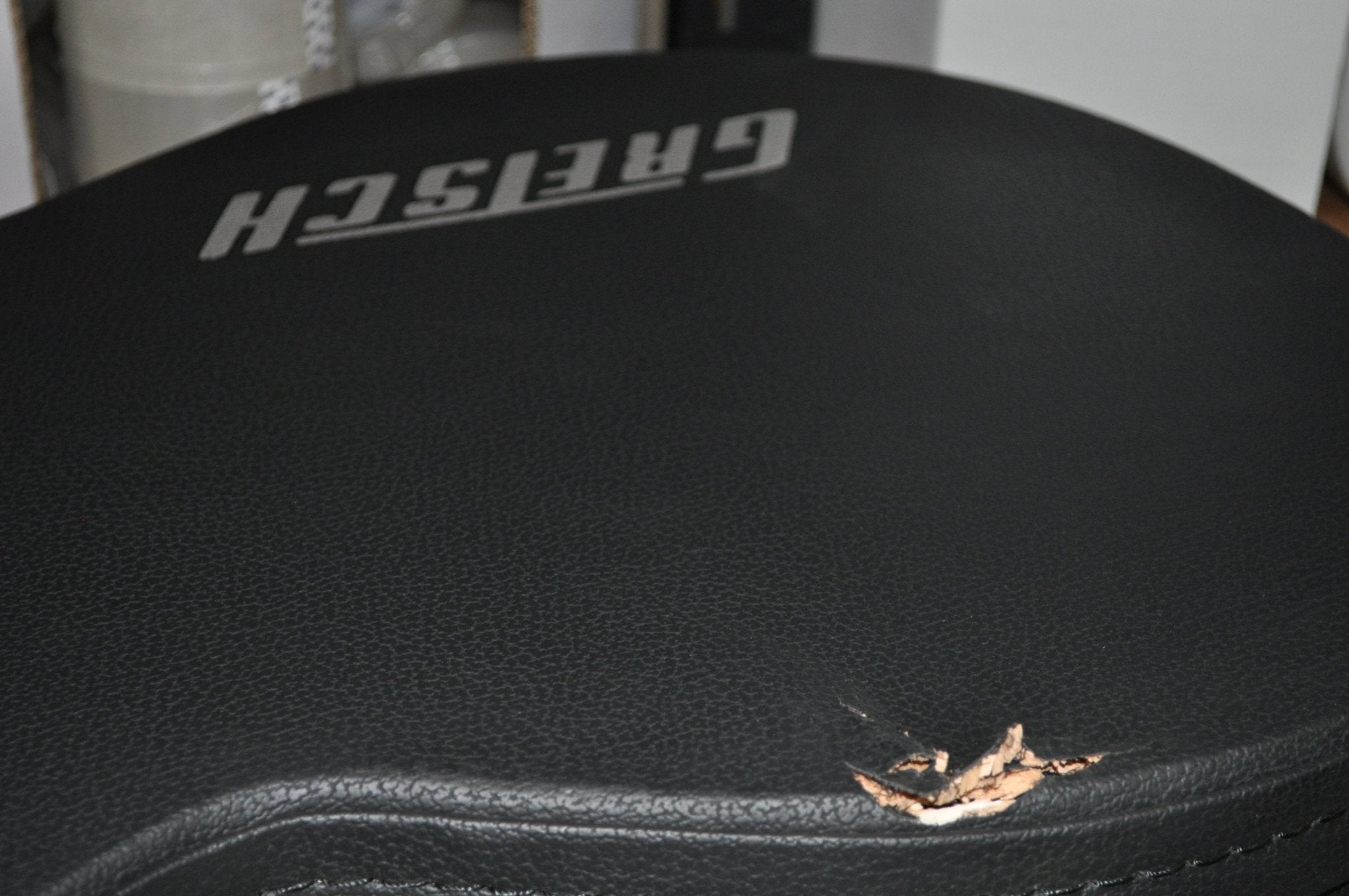 Gretsch G2622T Streamliner Center Block Case - Black