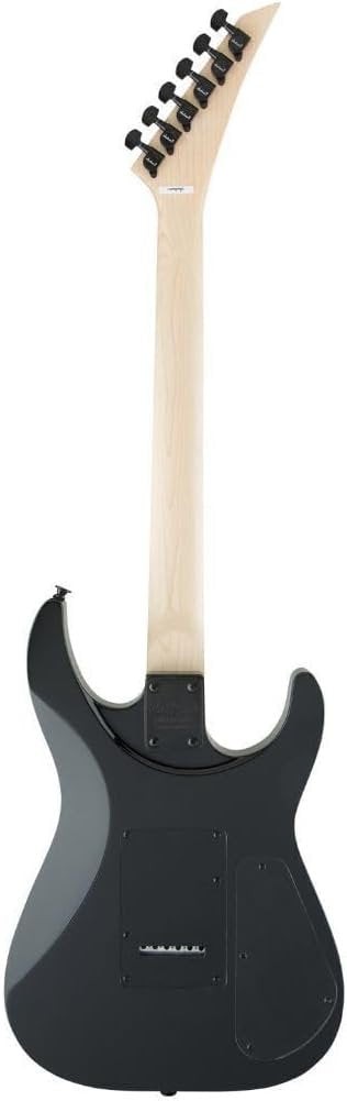 Jackson JS Series 6-String Dinky Arch Top JS22 DKA LH Electric Guitar with Amaranth Fingerboard and Maple Neck (Gloss Black)