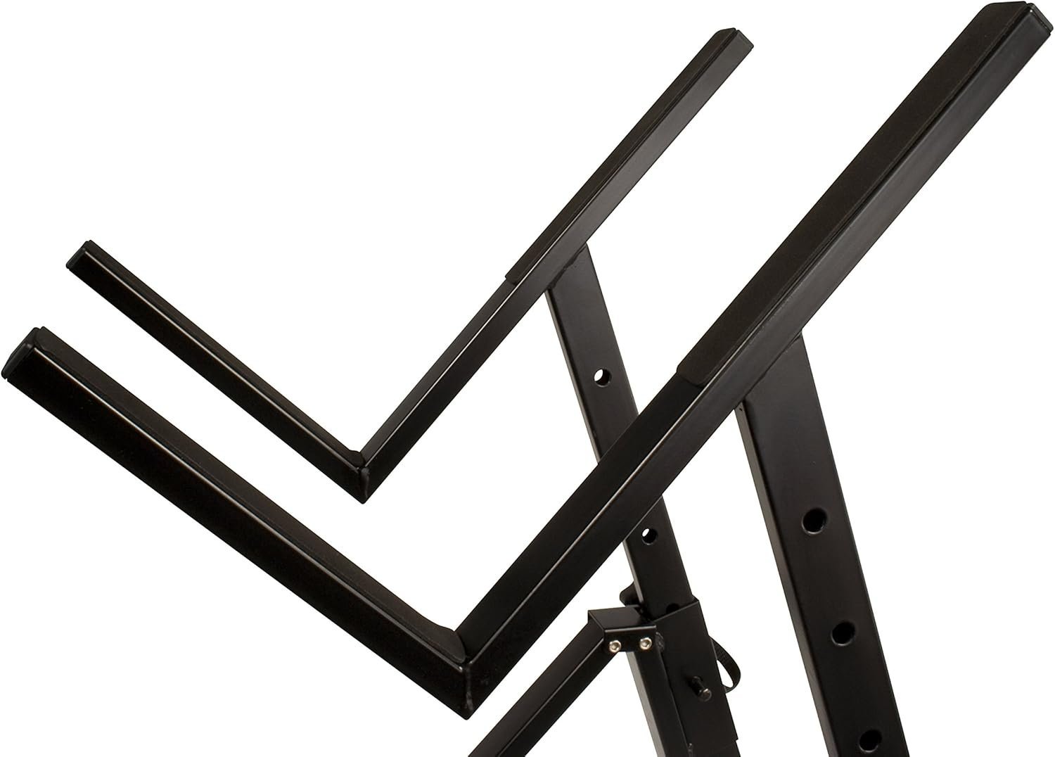 Ultimate Support JS-AS100 JamStands Adjustable Amp Stand w/Tilted Design