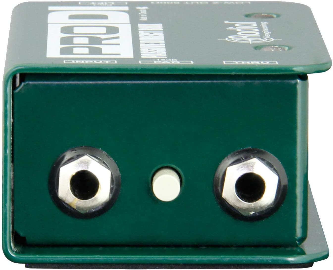 Radial Engineering ProDI Passive Direct Box,