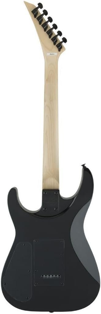 Jackson JS Series Dinky JS11 - Black with Amaranth Fingerboard