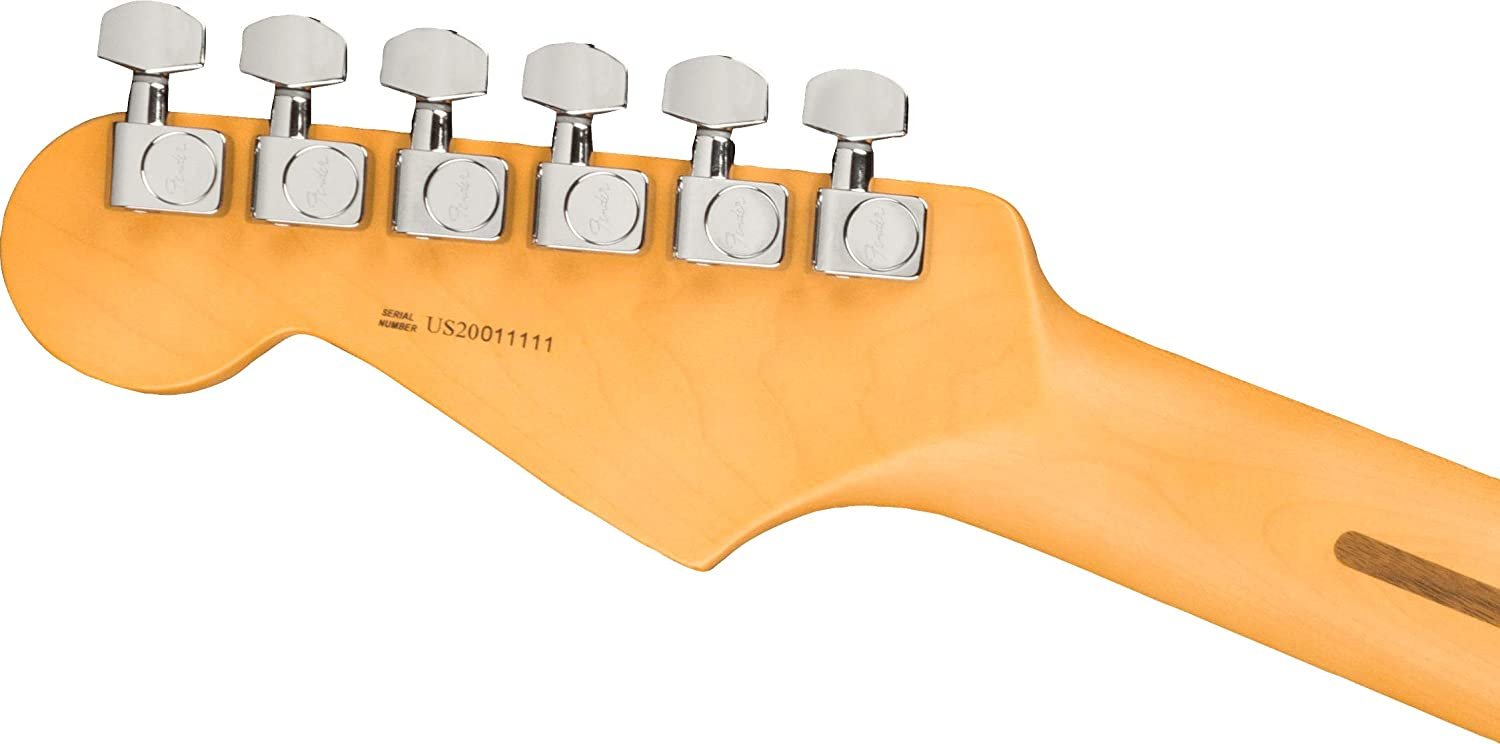 Fender American Professional II Stratocaster - Roasted Pine with Maple Fingerboard