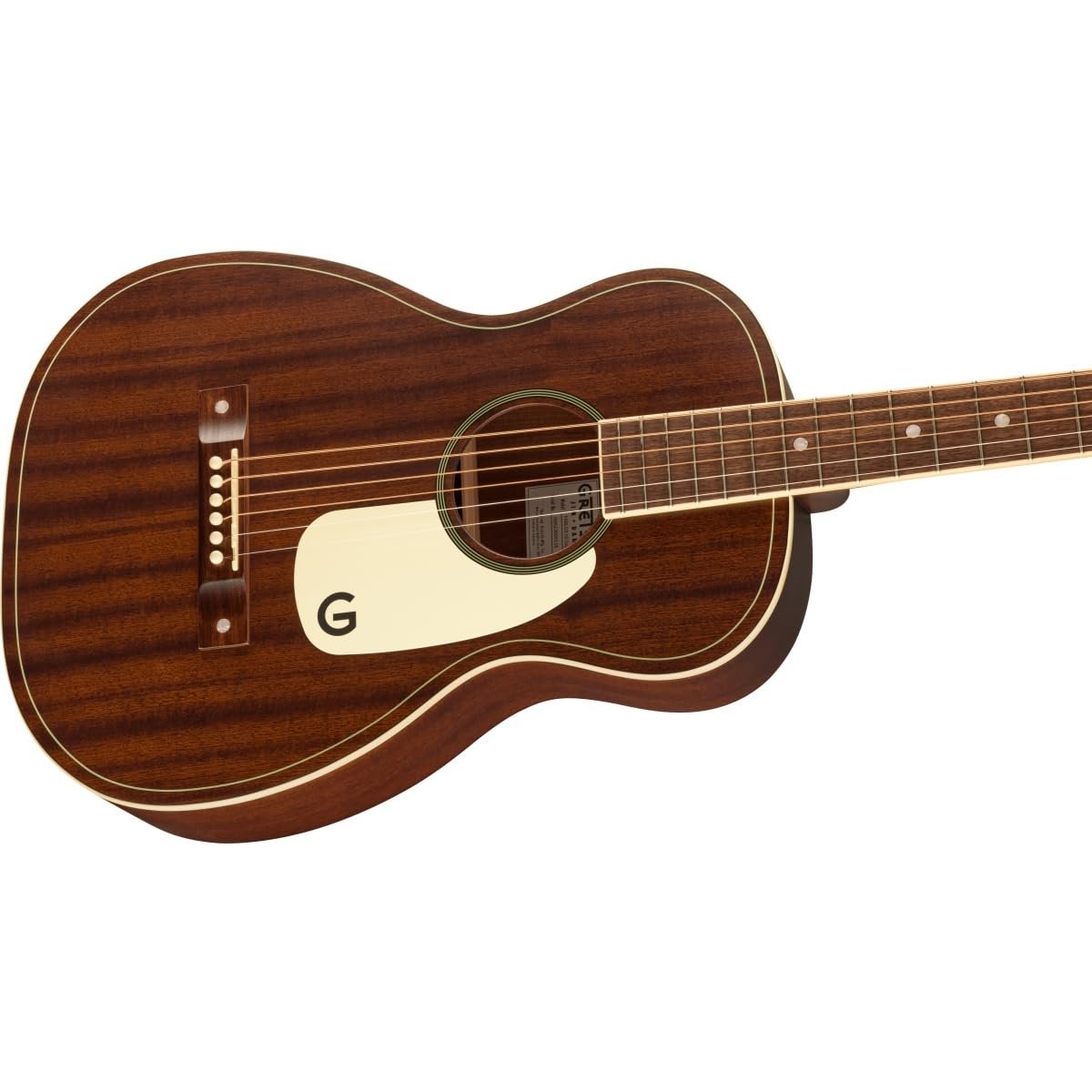 Gretsch Jim Dandy Parlor Acoustic Guitar - Frontier Stain