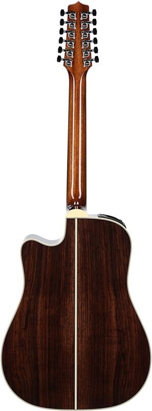 Takamine JEF400SC TT 12-string Acoustic-electric Guitar - Natural