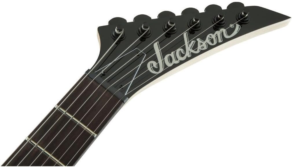 Jackson JS Series Dinky JS11 - Black with Amaranth Fingerboard