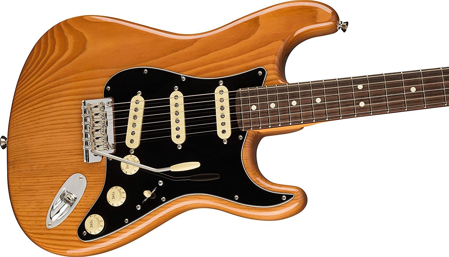 Fender American Professional II Stratocaster - Roasted Pine with Rosewood Fingerboard