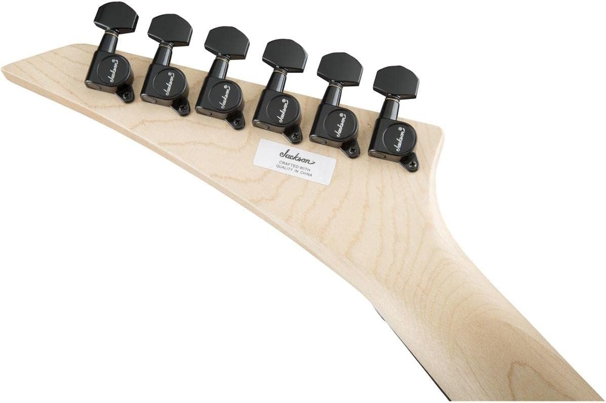 Jackson JS Dinky JS11 Electric Guitar Metallic Red