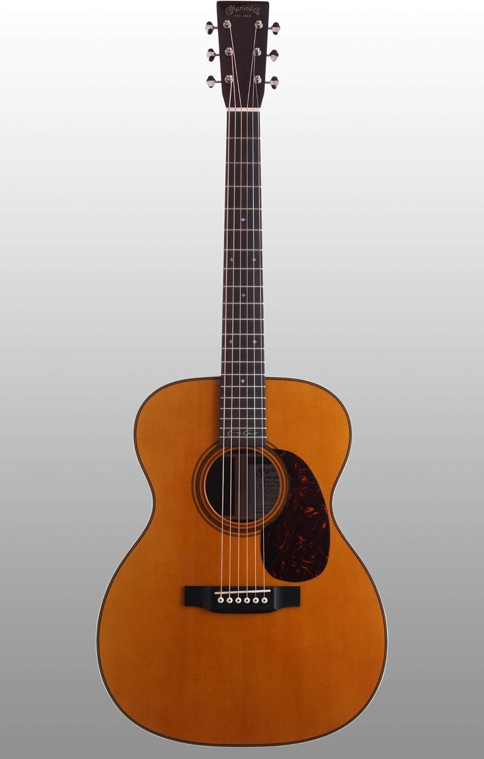 Martin 000-28EC Eric Clapton Signature Natural Acoustic Guitar