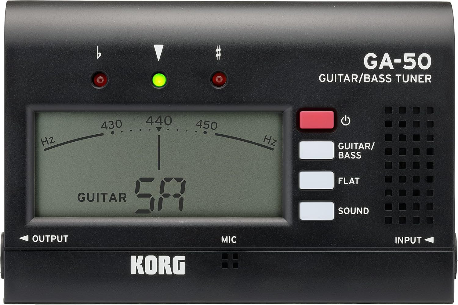 Korg Tuner GA50