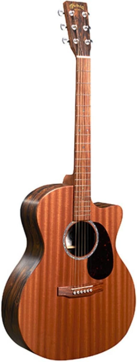 Martin GPC-X2E Ziricote Acoustic Electric Guitar