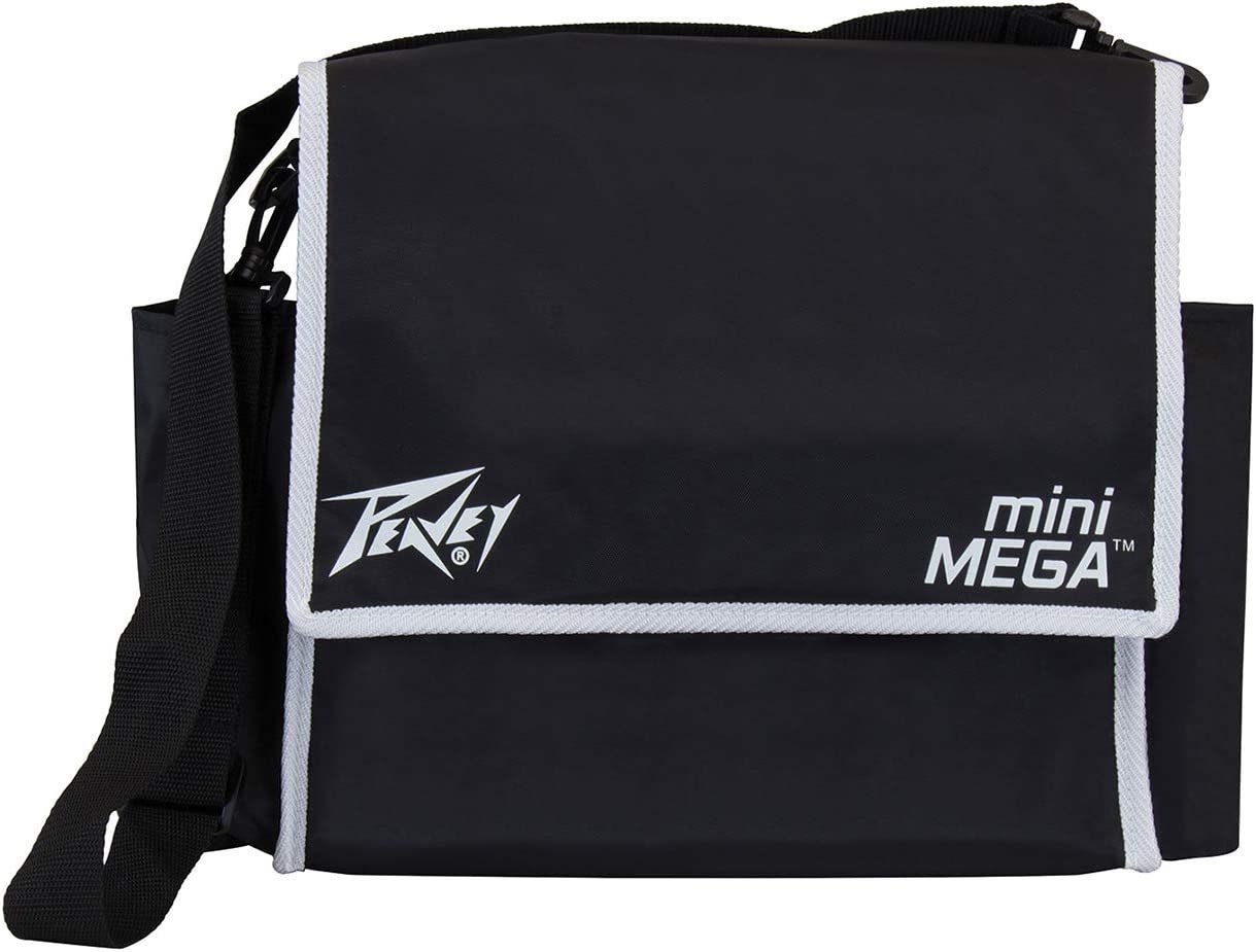 Peavey MiniMEGA 1000-Watt Mini Bass Amp Head