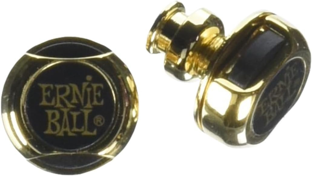 Ernie Ball Super Locks, Gold (P04602)