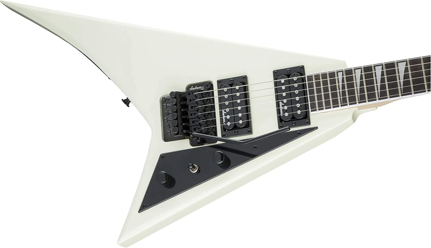 Jackson JS Series Rhoads JS32 - Ivory